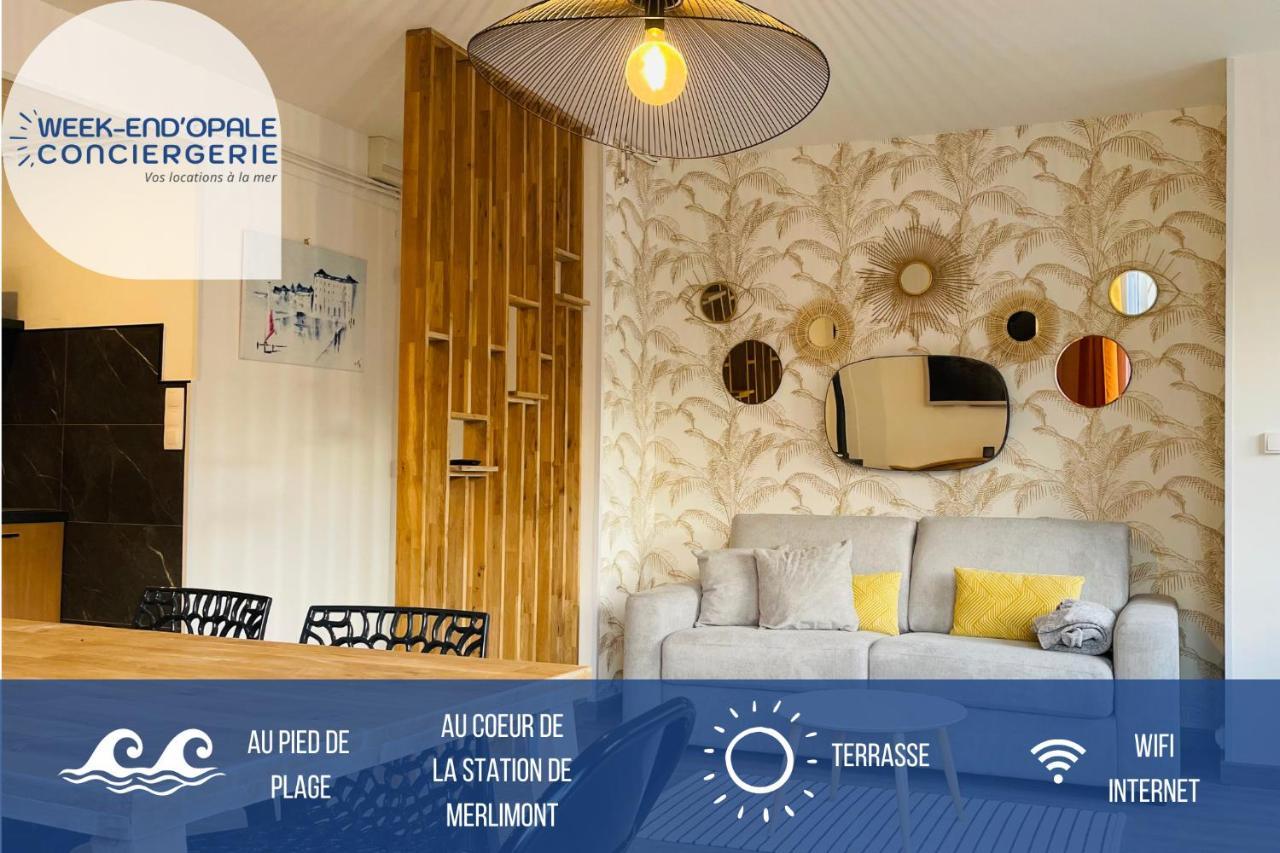 Sunset Centre Merlimont Plage Экстерьер фото